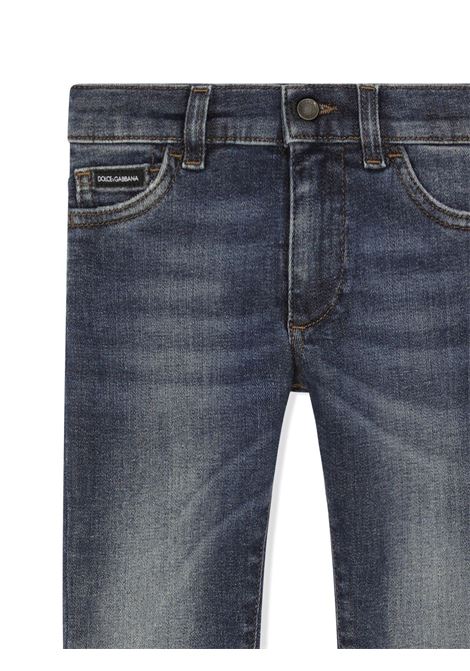 Pantalone Dolce&Gabbana Kids DOLCE&GABBANA KIDS | PANTALONI E JEANS | L41F96LDB06B9110